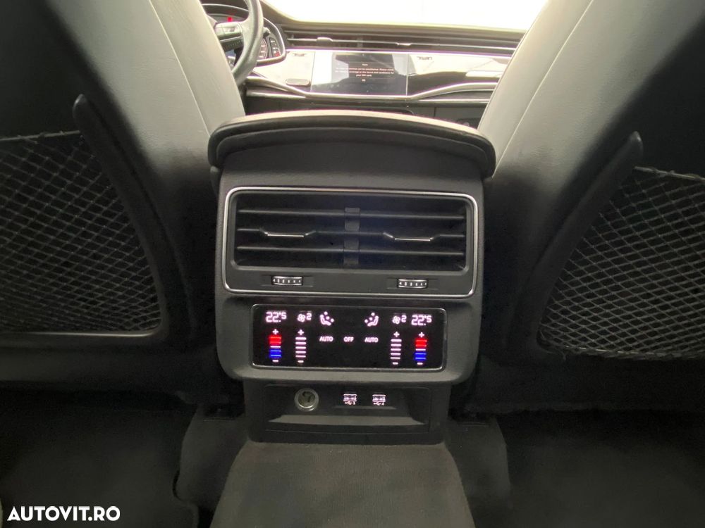 Audi Q7 3.0 50 TDI quattro Tiptronic S Line - 18