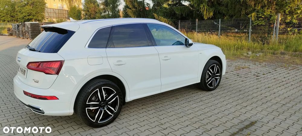 Audi Q5 40 TDI Quattro S tronic - 3