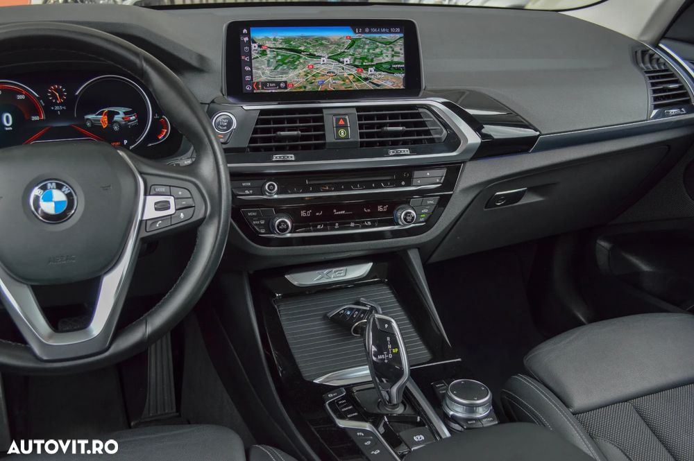 BMW X3 xDrive20d Aut. xLine - 39