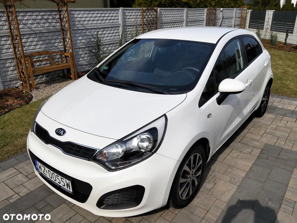 Kia Rio 1.4 crdi M - 1