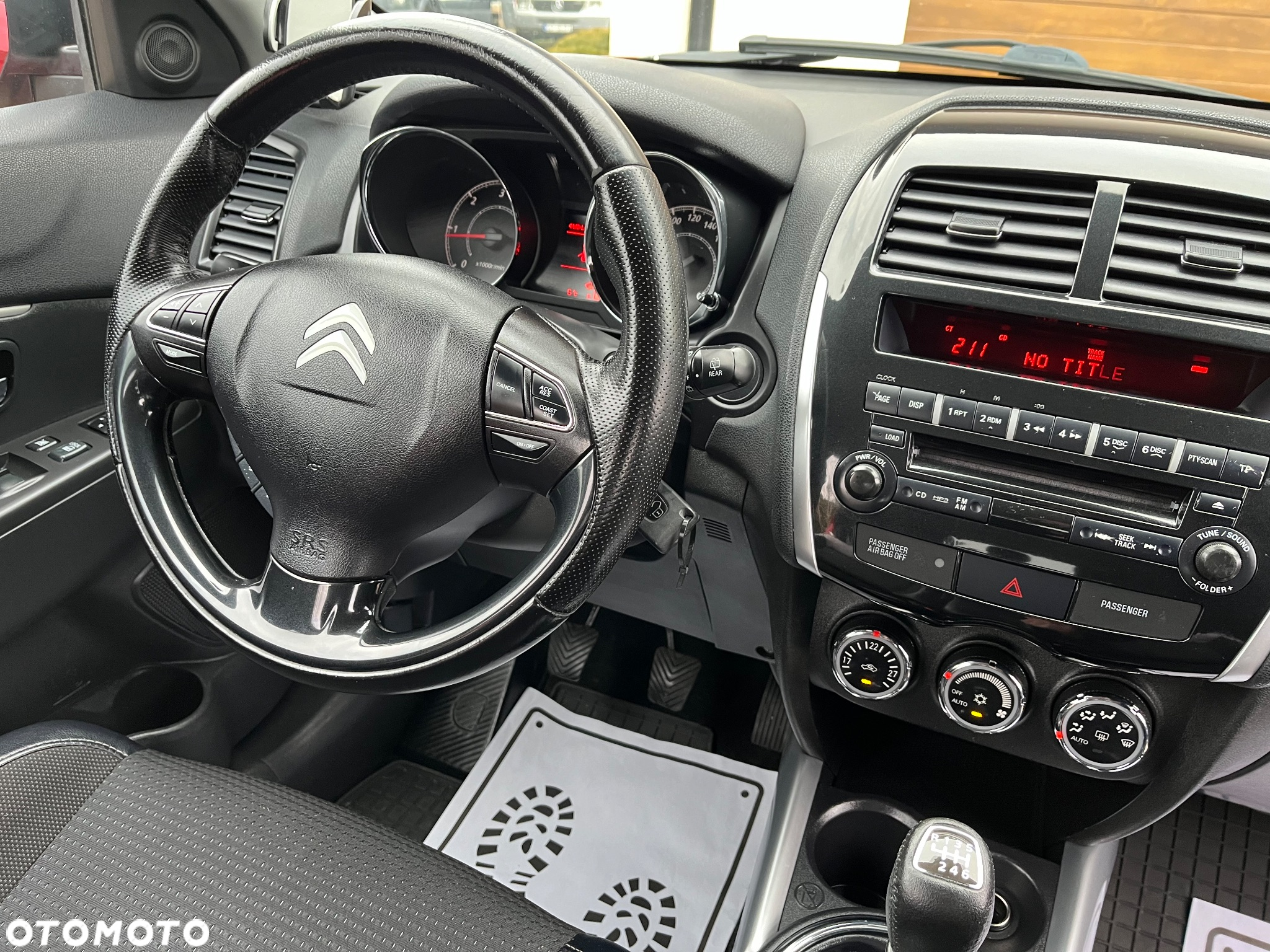 Citroën C4 Aircross - 30