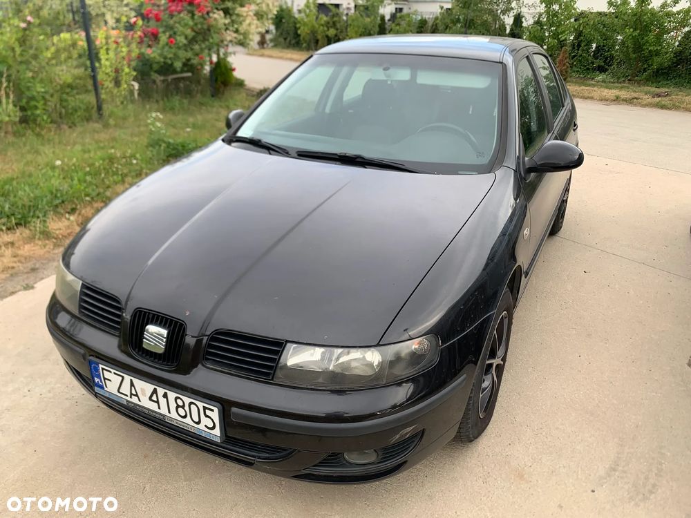 SEAT Leon I (1999-2005) 1.6 Stella, 2004