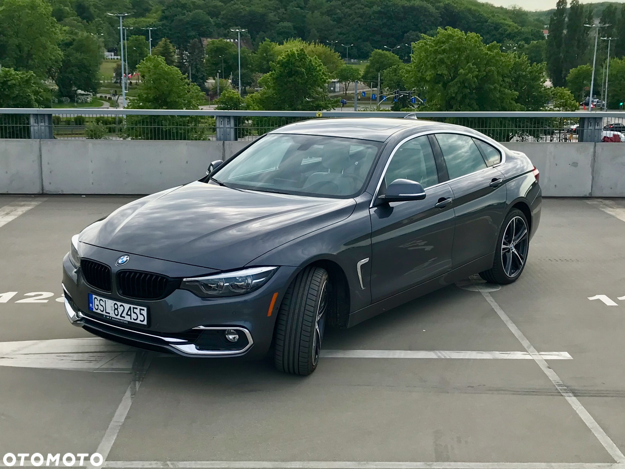 BMW Seria 4 430i Gran Coupe xDrive Sport-Aut Luxury Line - 3