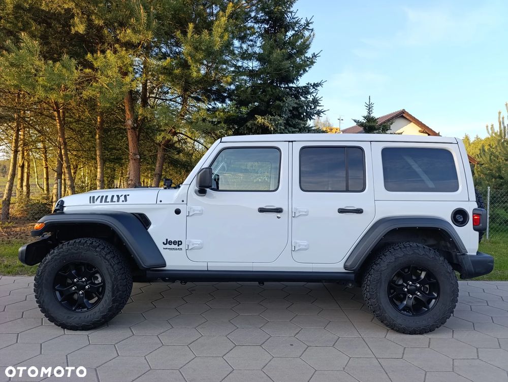 Jeep Wrangler - 1