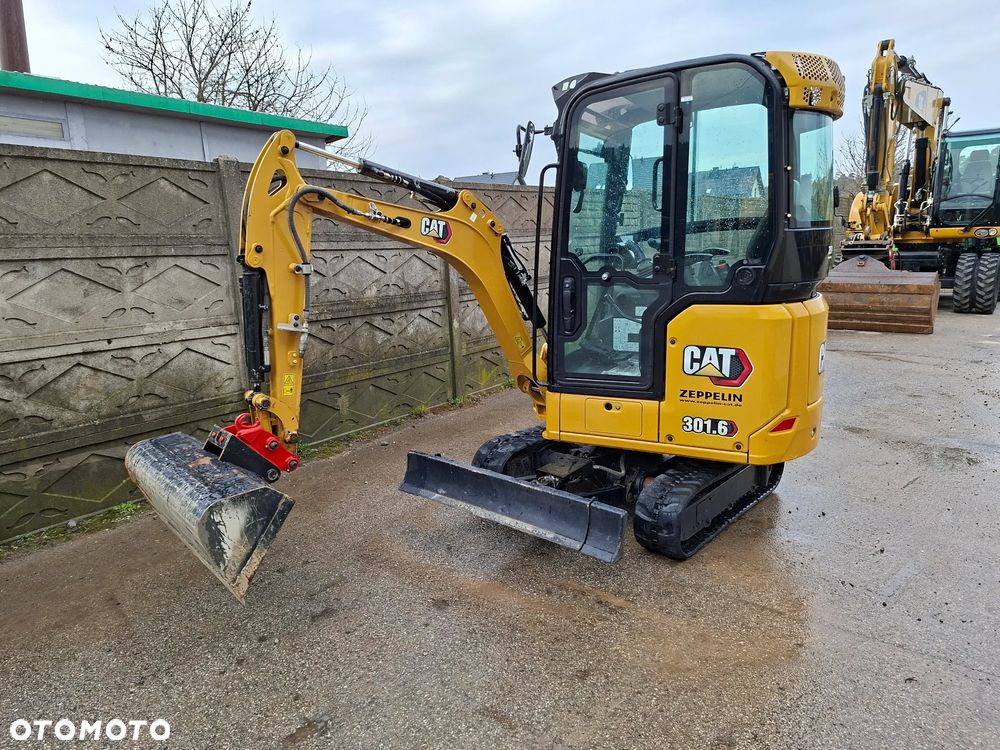 Caterpillar 301.6 05A - 14