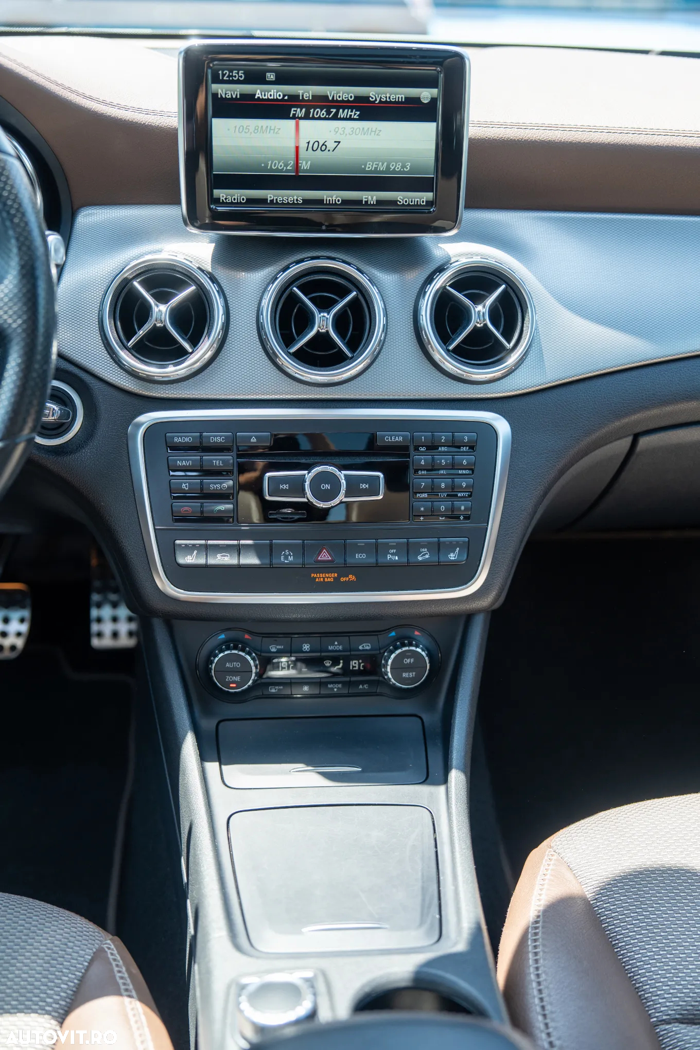 Mercedes-Benz GLA 220 d 4MATIC Aut. - 19