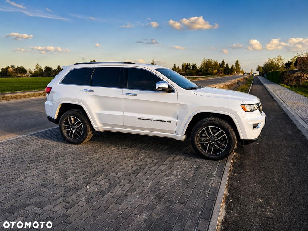 Jeep Grand Cherokee 3.6 V6 Limited - 6