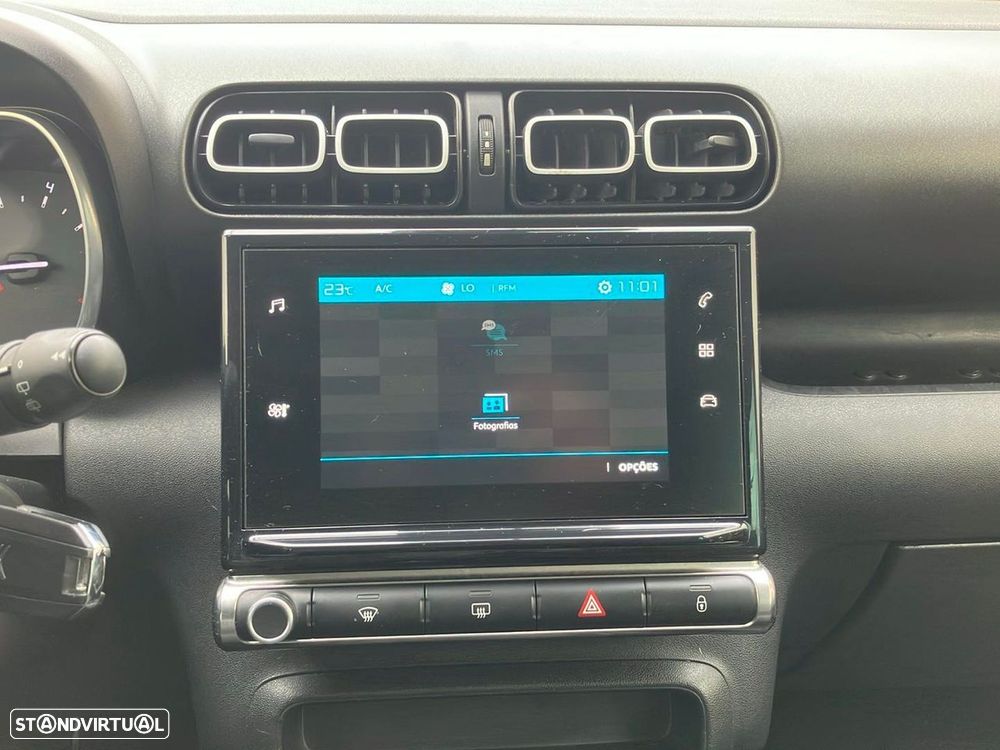 Citroën C3 Aircross 1.2 PureTech Feel - 14