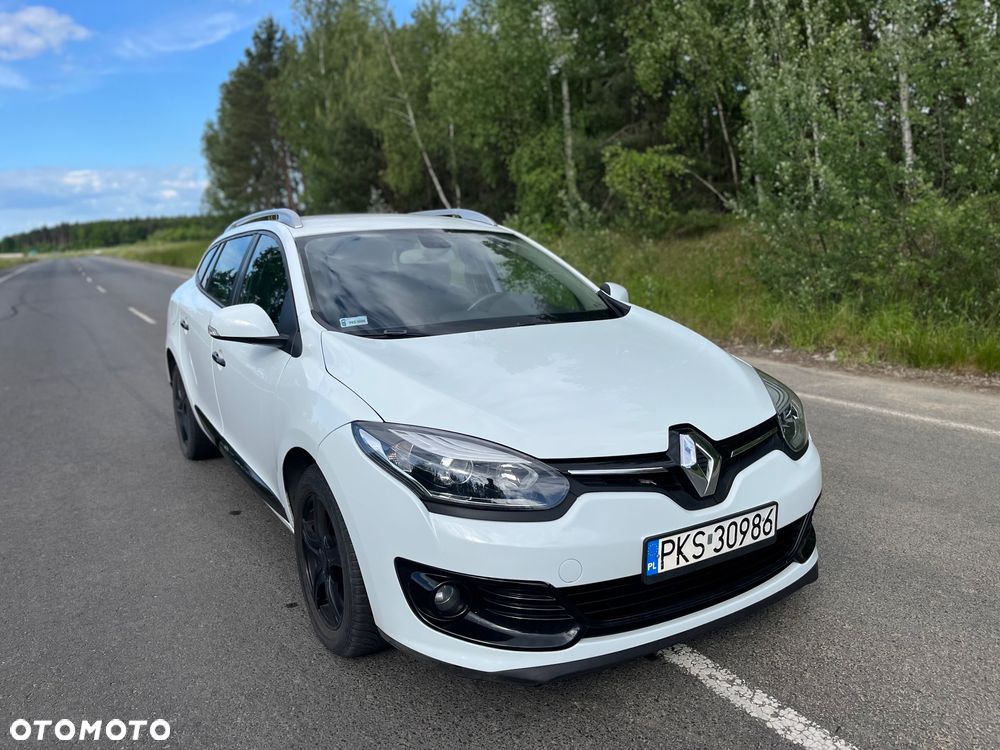 Renault Megane 1.5 dCi Authentique - 1