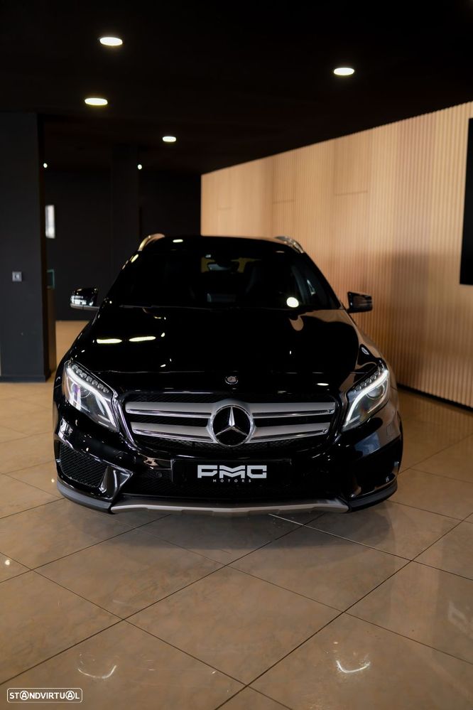 Mercedes-Benz GLA 180 d AMG Line Aut. - 11