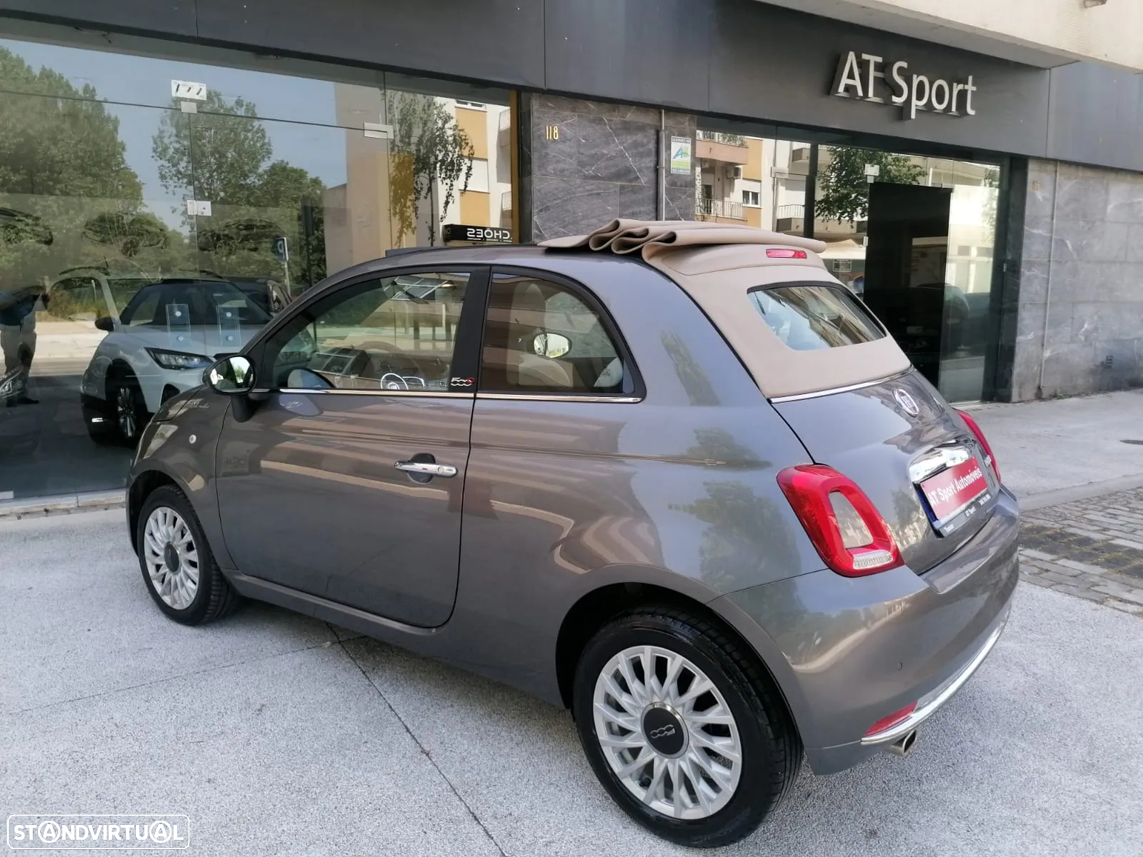 Fiat 500C 1.0 Hybrid Dolcevita - 2