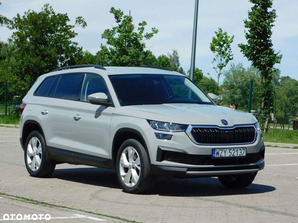 Skoda Kodiaq 2.0 TDI DSG Style - 29
