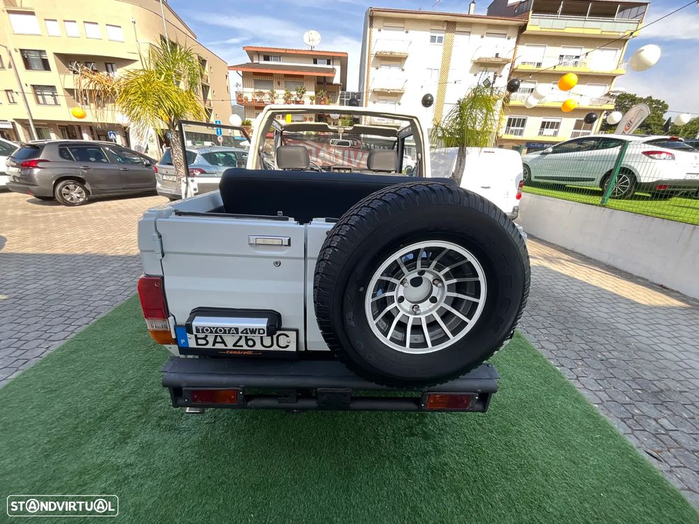 Toyota Land Cruiser 250 TD - 8