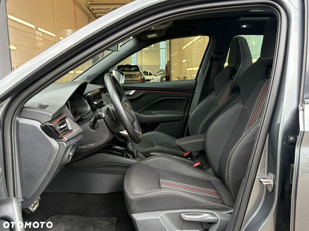 Skoda Kamiq 1.5 TSI Monte Carlo DSG - 11