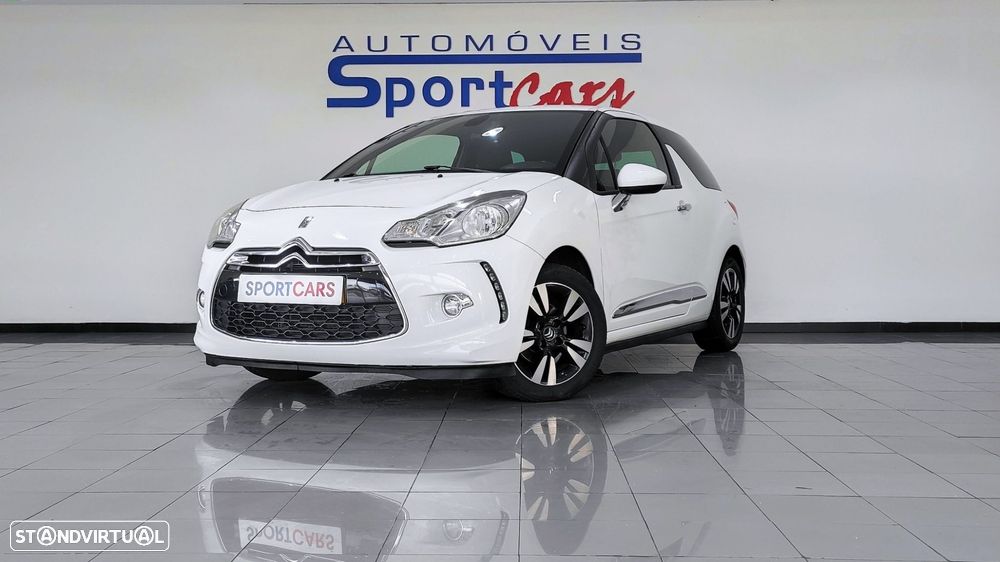 Citroën DS3 1.6 HDi Airdream So Chic - 11