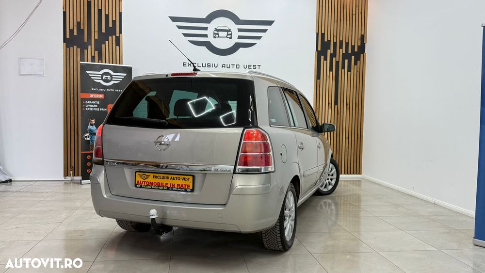 Opel Zafira 1.9 CDTI - 4