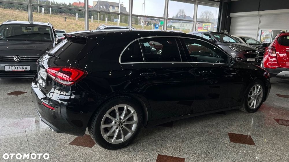 Mercedes-Benz Klasa A - 20