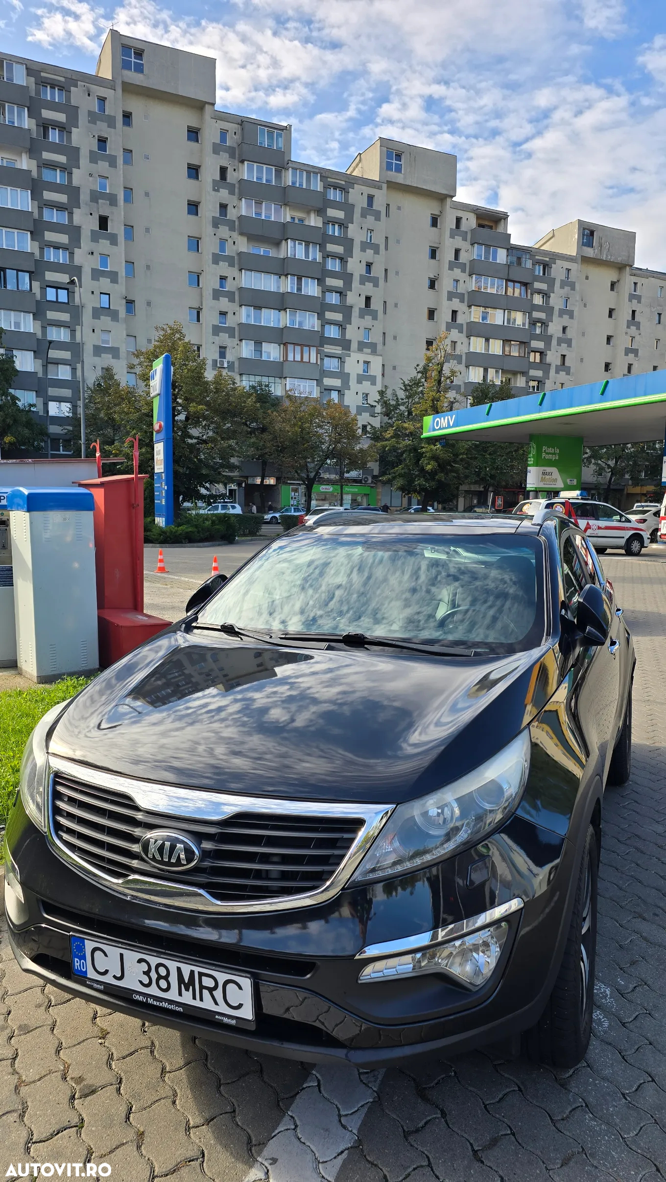 Kia Sportage - 23
