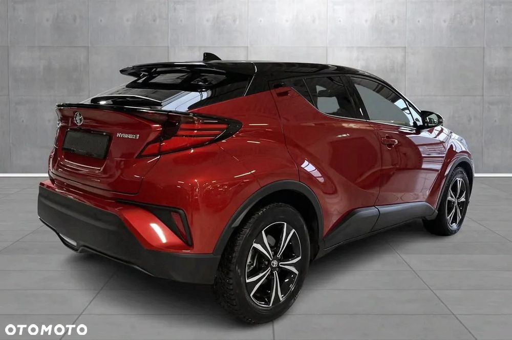Toyota C-HR - 4