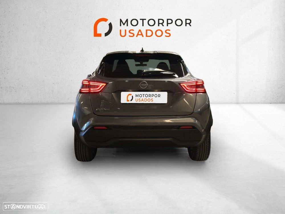 Nissan Juke 1.0 DIG-T N-Connecta NAV. - 5