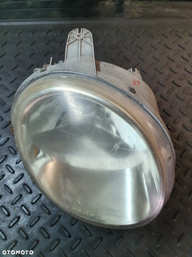 Daewoo Matiz Lampa przednia reflektor prawy EUROPA - 1