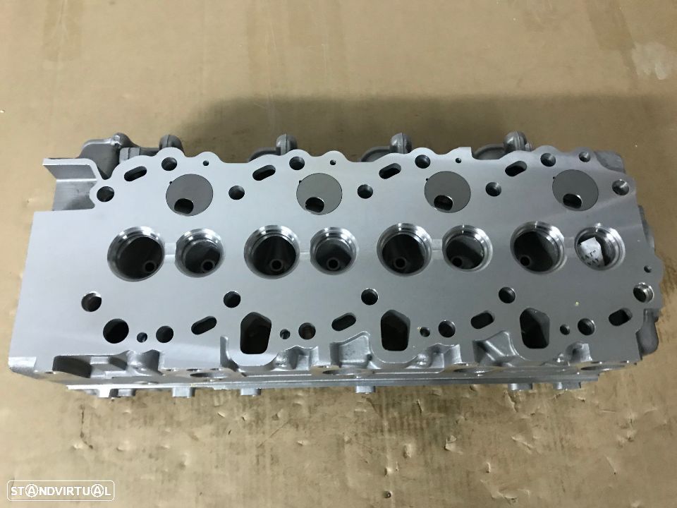 cabeças de motor novas multimarca - 1