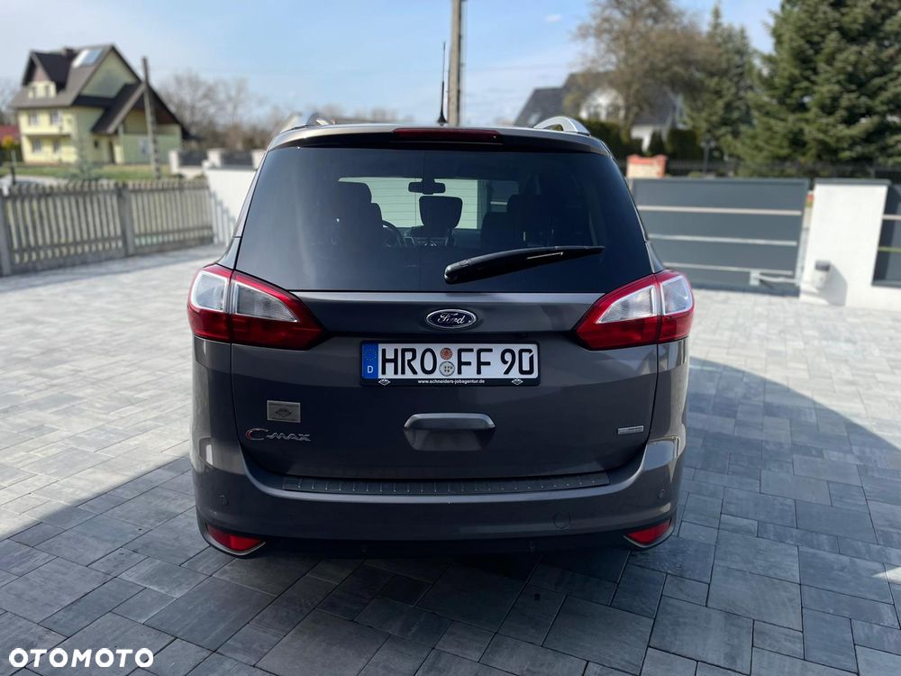 Ford Grand C-MAX 1.6 TDCi Titanium - 9
