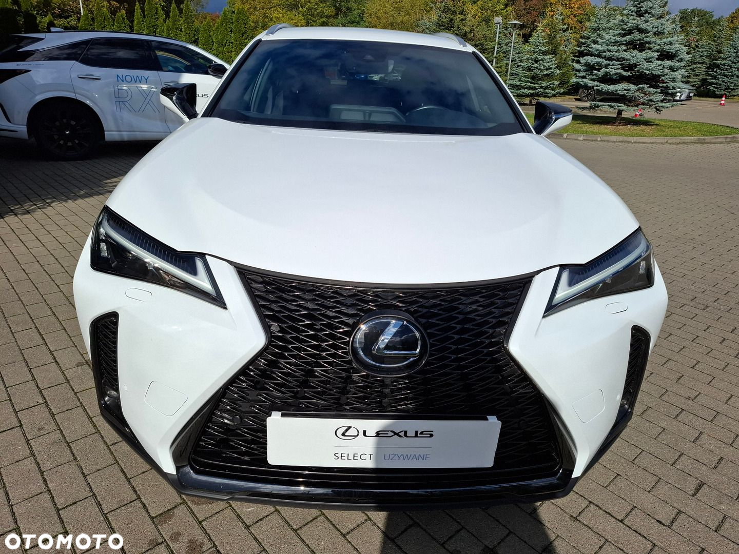 Lexus UX 200 GPF F Sport Design 2WD - 7