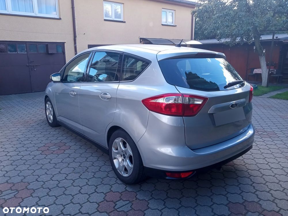 Ford C-MAX 1.6 TDCi Ambiente - 4