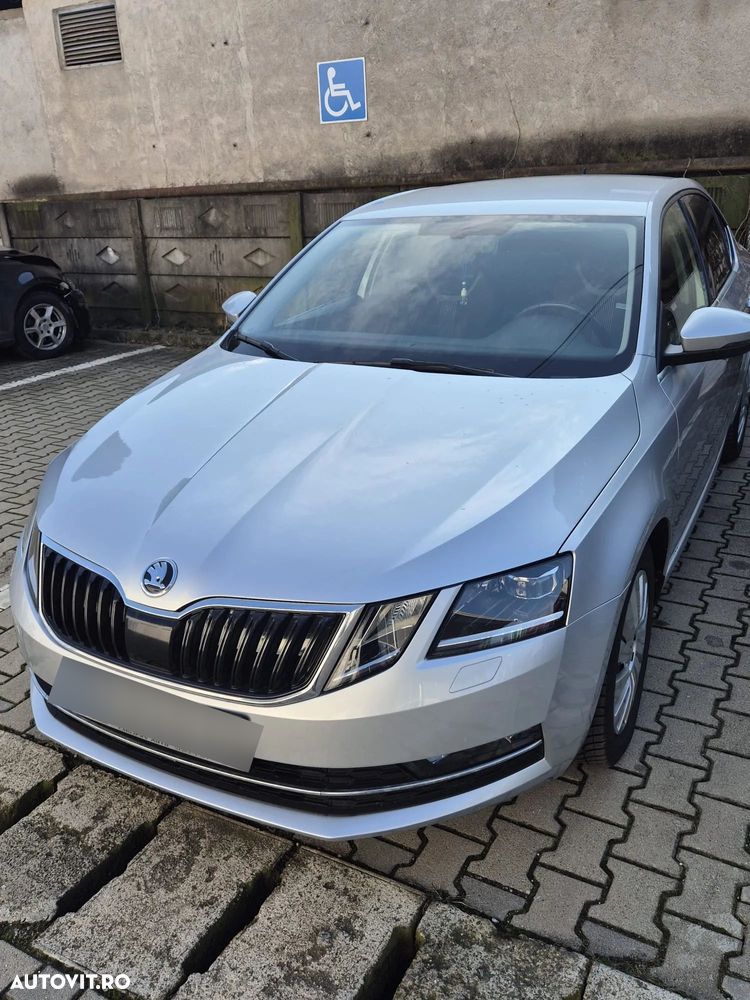 Skoda Octavia 1.4 TSI DSG Style - 1
