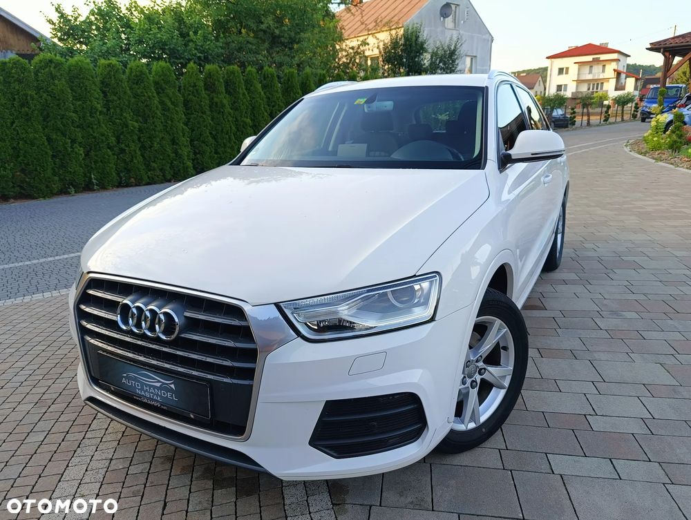 Audi Q3 2.0 TFSI Quattro S tronic - 2
