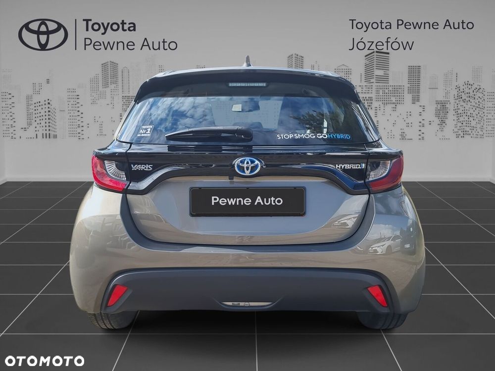Toyota Yaris Hybrid 1.5 Comfort - 7