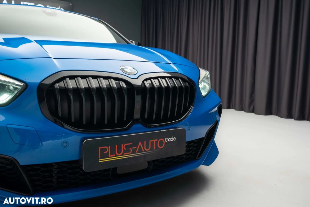 BMW Seria 1 128ti Aut. - 8