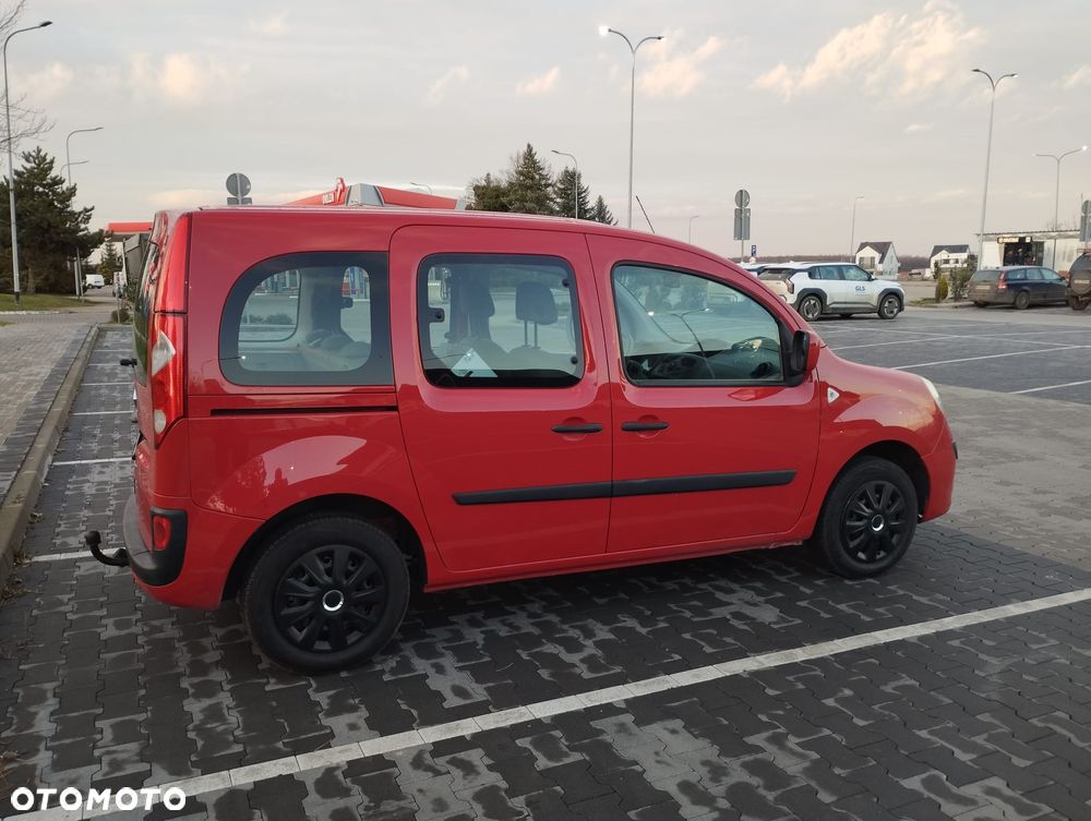 Renault Kangoo 1.6 8V 90 Happy Family - 5