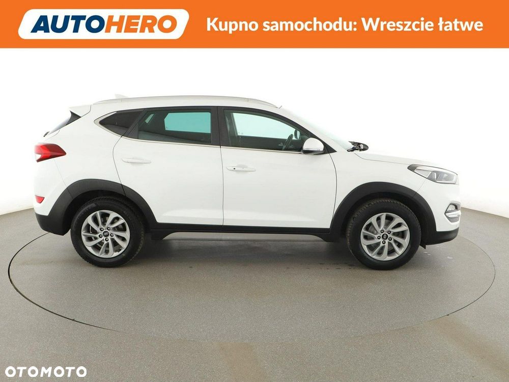 Hyundai Tucson 1.6 GDi Classic 2WD - 10
