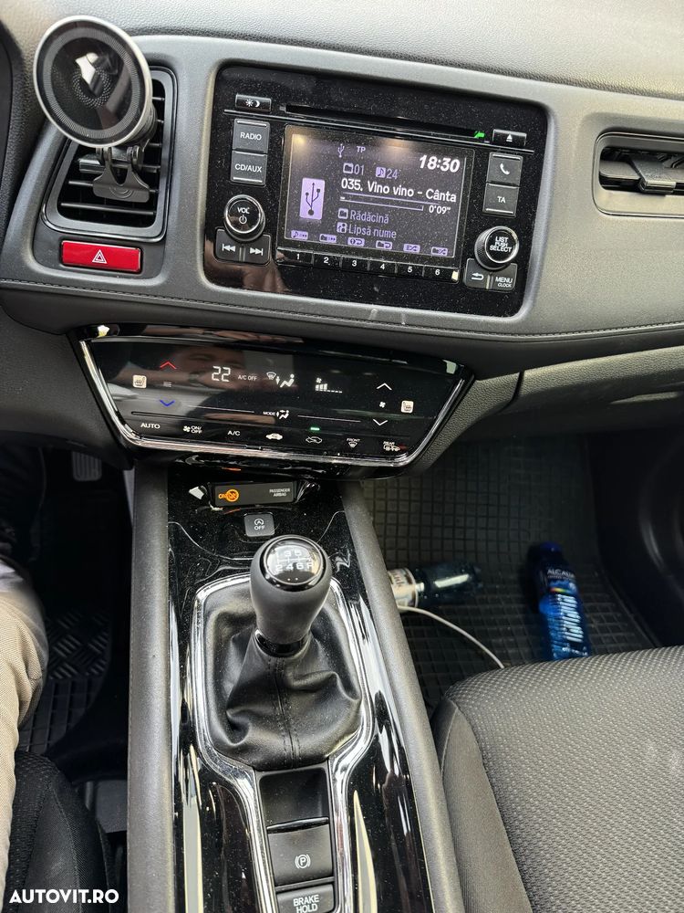 Honda HR-V 1.5 i-VTEC Comfort - 10
