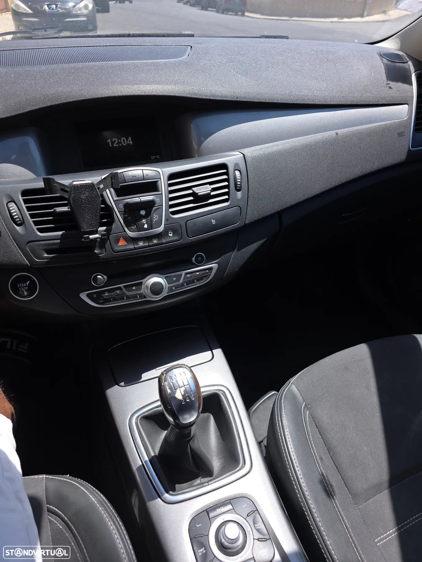 Renault Laguna Break 2.0 dCi Dynamique S 4control - 5