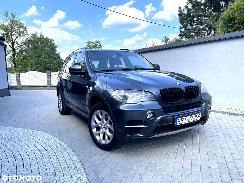 BMW X5 xDrive30d Blue Performance Edition Exclusive - 1