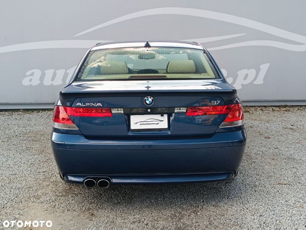 BMW-ALPINA B7 - 15