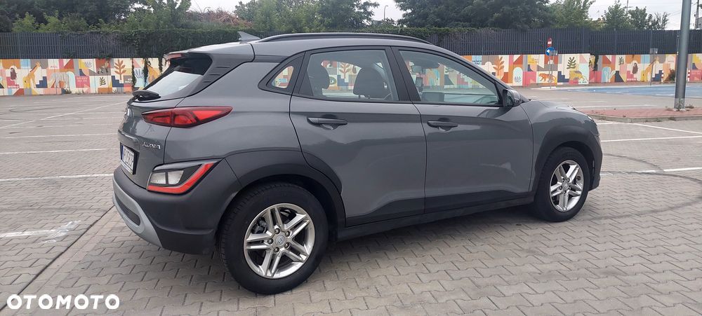 Hyundai Kona - 22