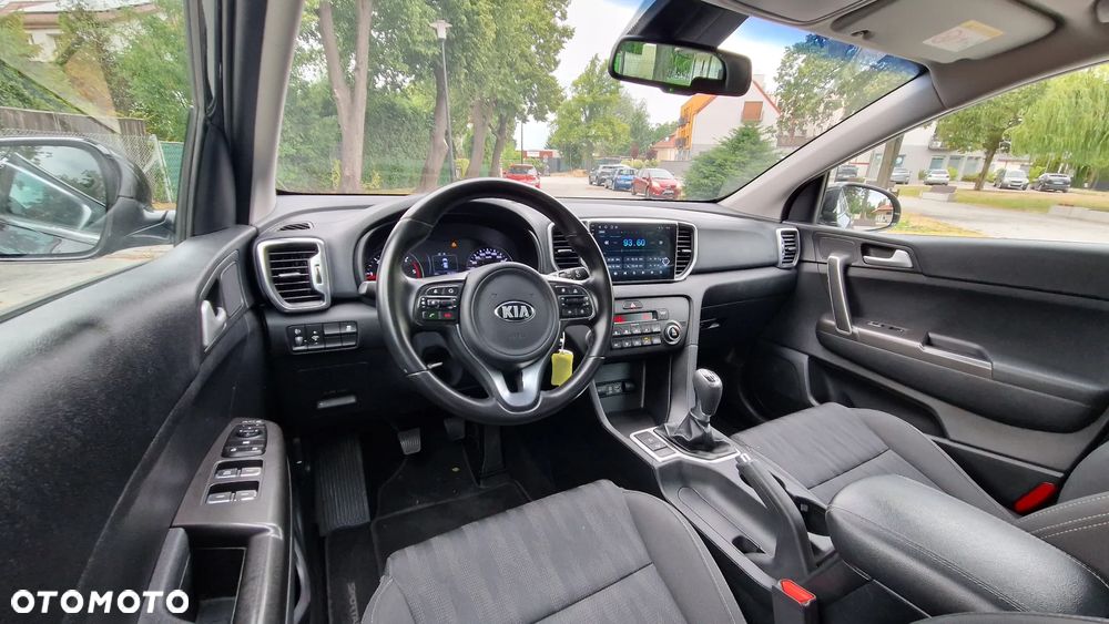 Kia Sportage 1.7 CRDI Business Line L 2WD - 31