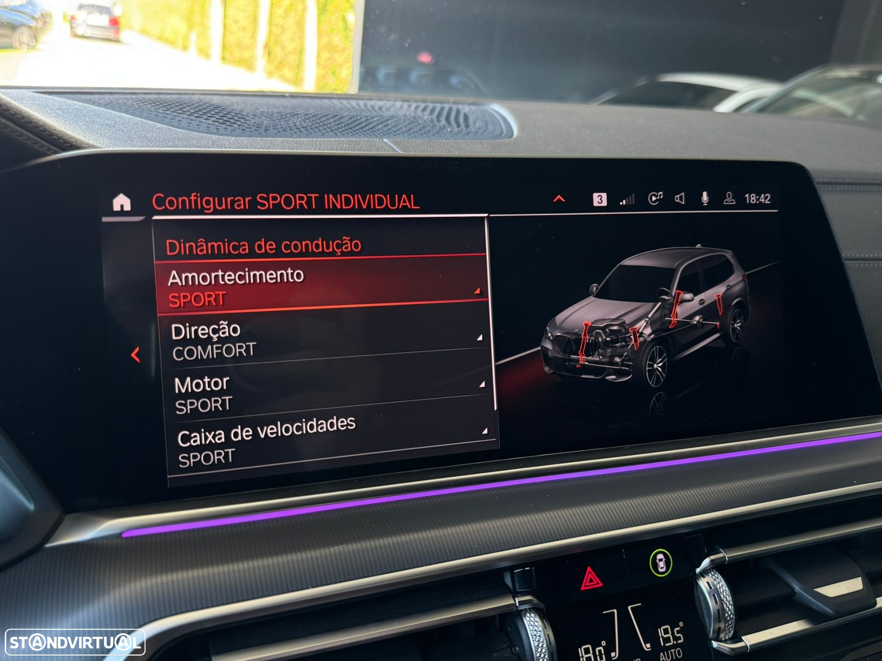 BMW X5 30 d xDrive Pack M - 56