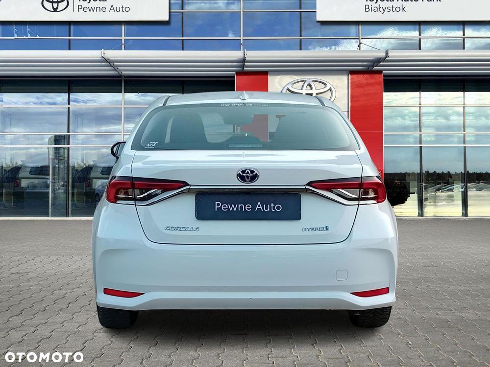 Toyota Corolla 1.8 Hybrid Comfort - 5
