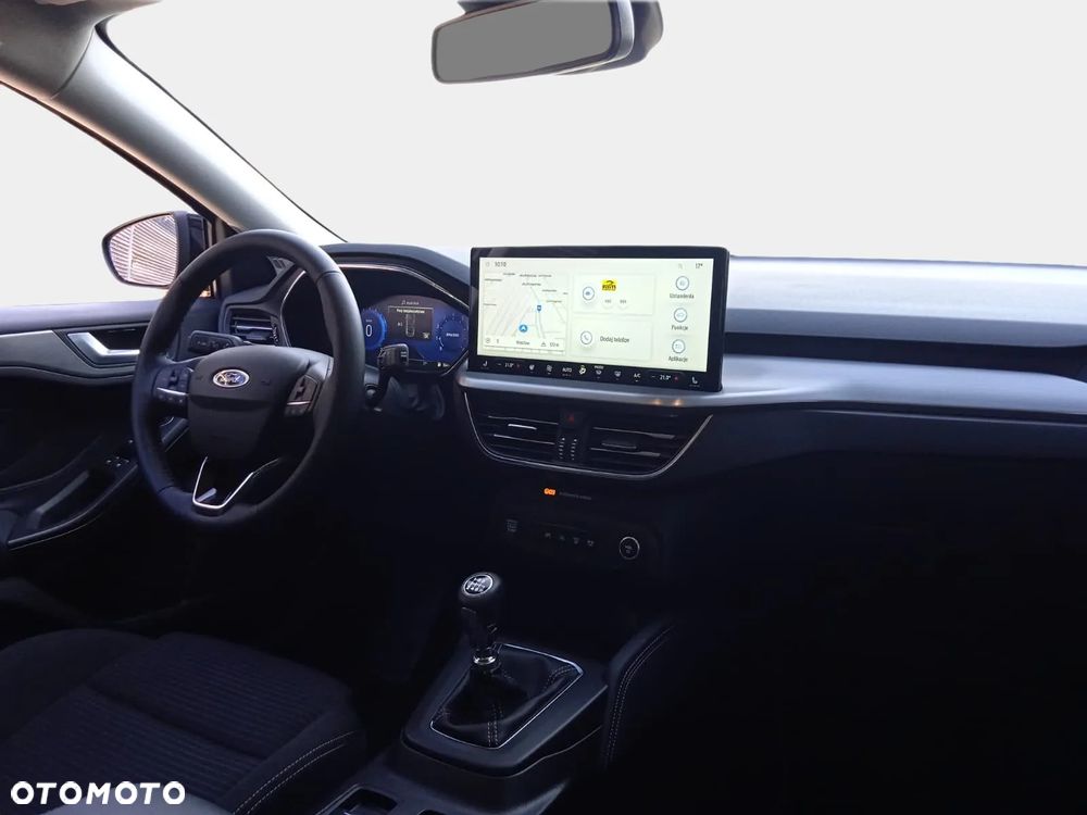 Ford Focus 1.0 EcoBoost Titanium X - 34