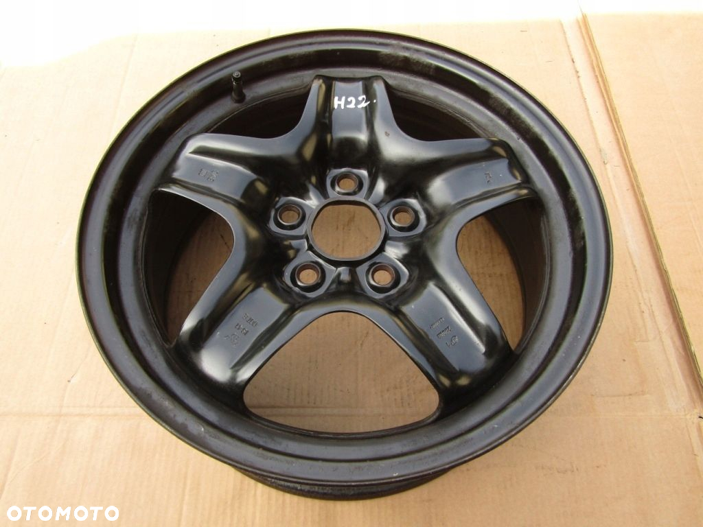1x Felga 16 Renault Megane IV Talisman Kadjar Koleos 6,5j 5x114,3 ET41 - 3