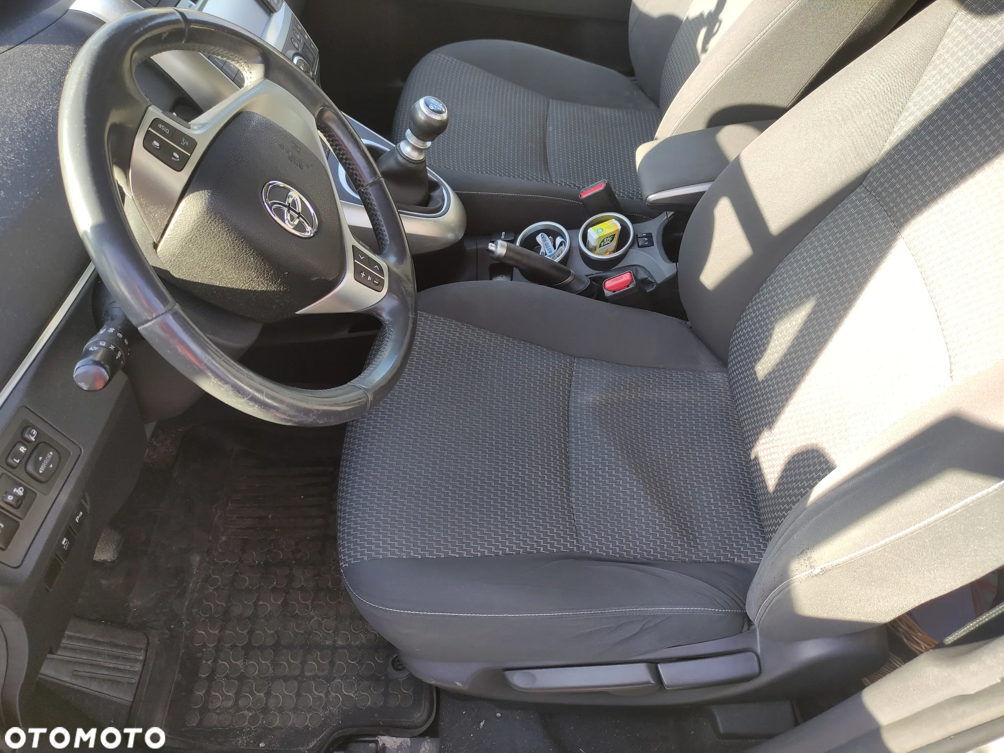 Toyota Verso 1.6 D-4D 7-Sitzer Start/Stop Comfort - 13