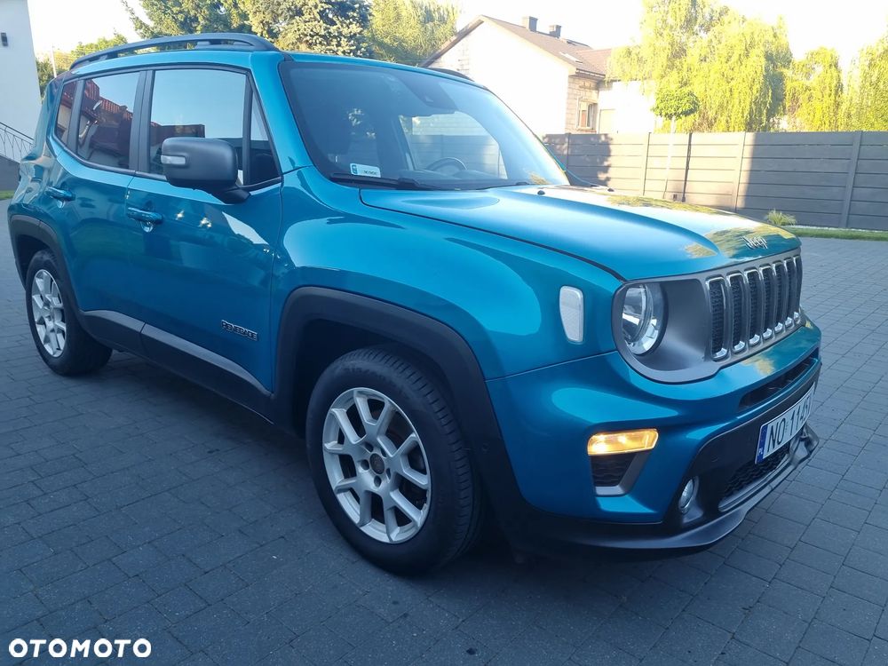 Jeep Renegade 1.3 GSE T4 Turbo Limited FWD S&S - 15