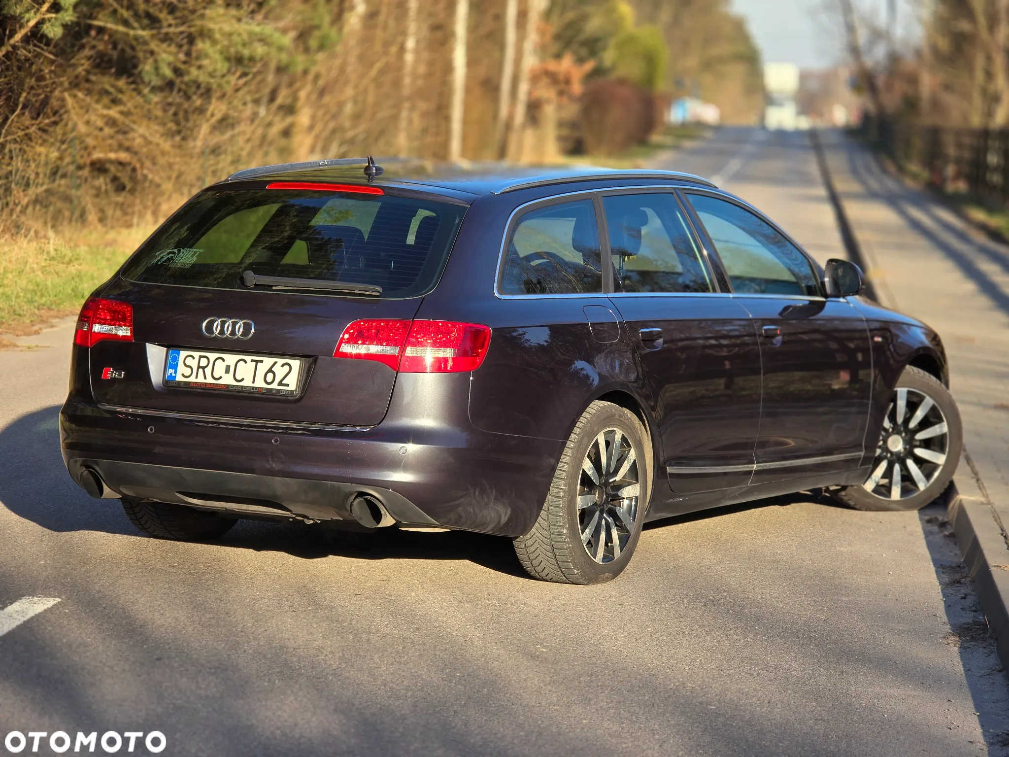 Audi A6 Avant 2.0 TFSI multitronic - 4