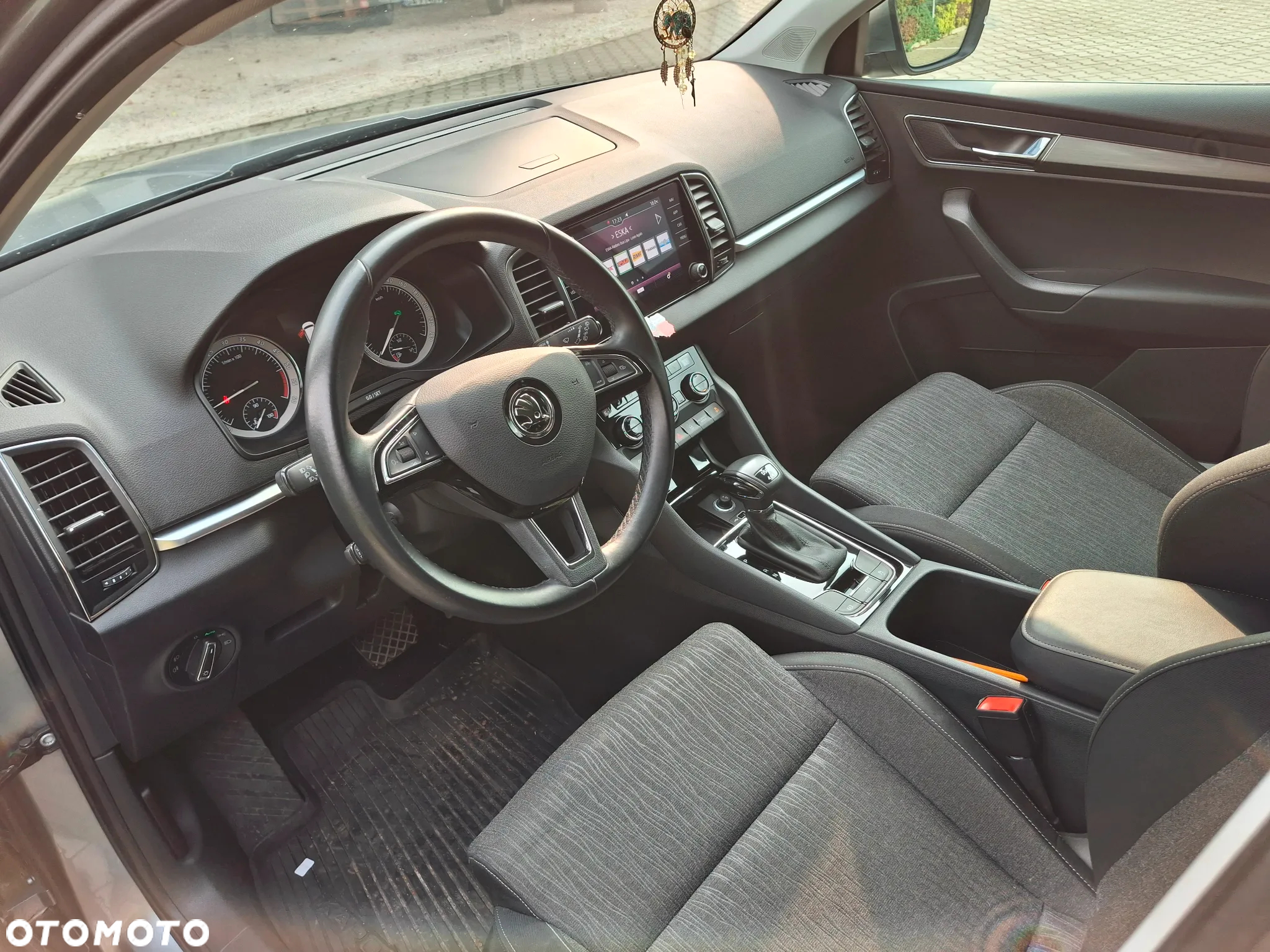 Skoda Karoq 2.0 TDI SCR 4x4 Sportline DSG - 10