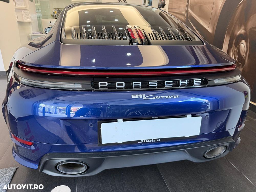 Porsche 911 Carrera PDK - 4